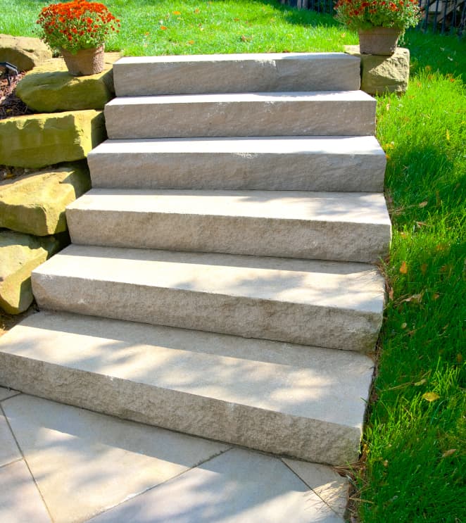 Outdoor Steps & Stairs Services in Seaford, Virginia