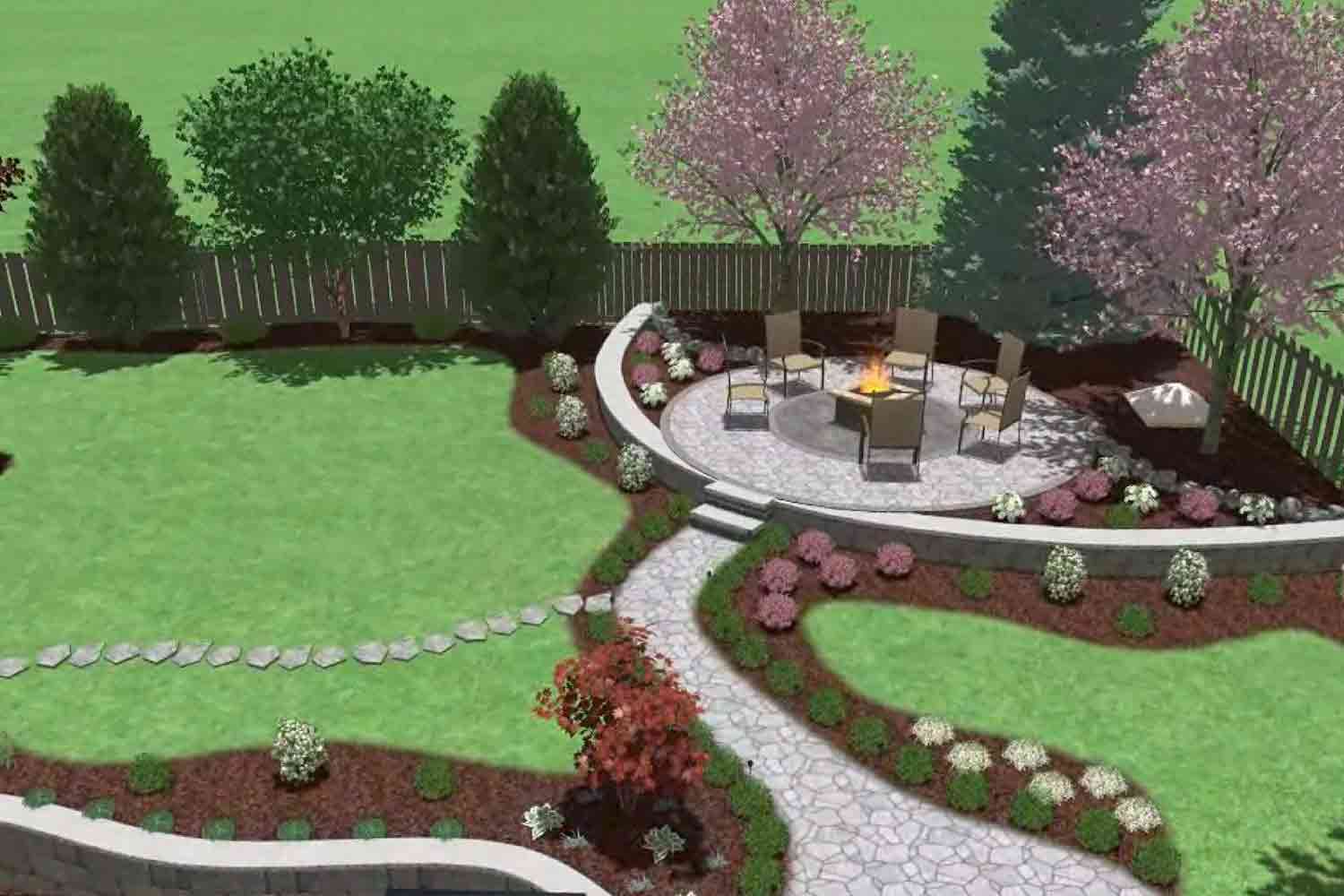 Landscape Design in Seaford