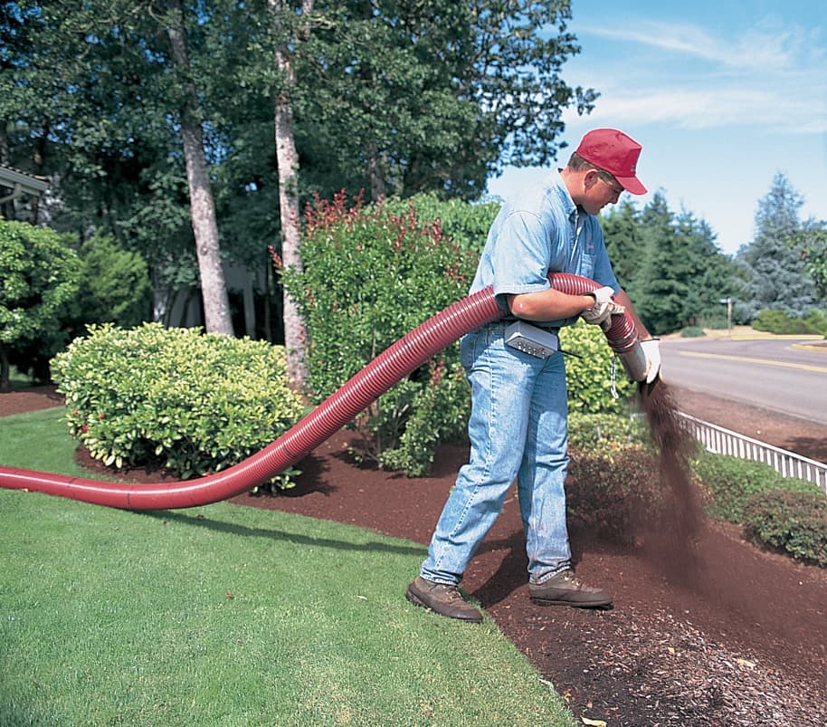 Mulch Installation Services in Seaford, Virginia