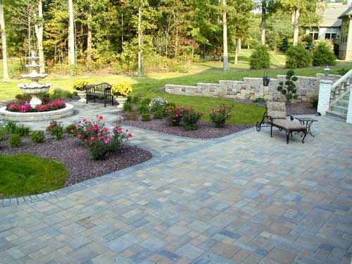 Hardscaping project 4