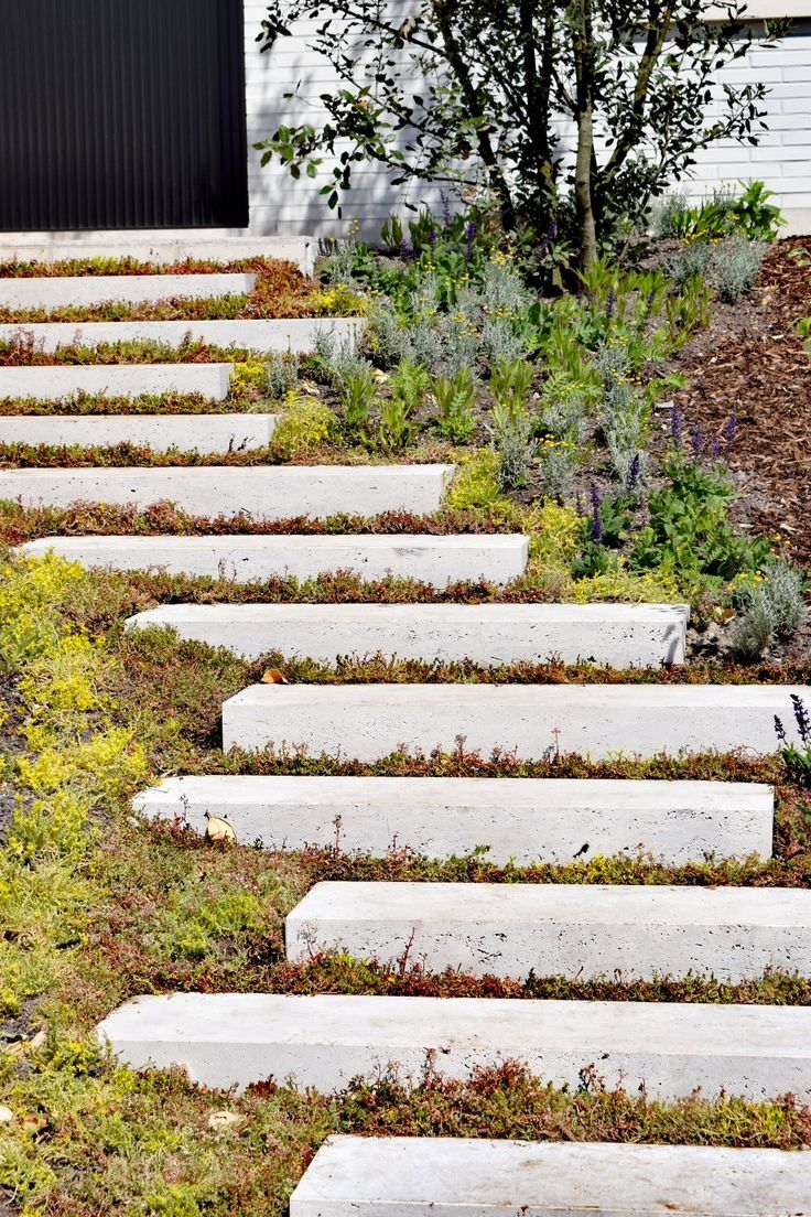 Outdoor Steps & Stairs project 2