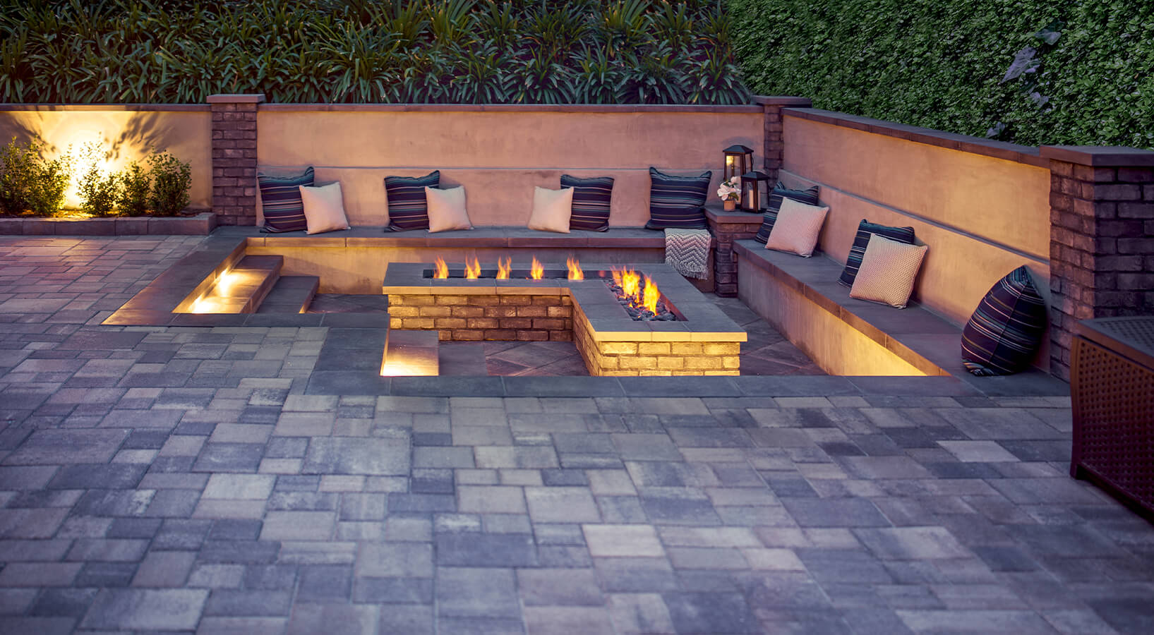 Patio Installation project 7